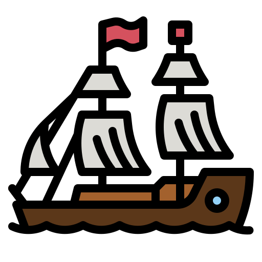 pirate ship